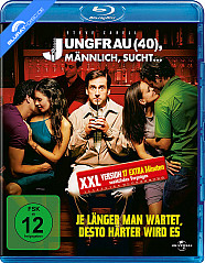 Jungfrau (40), männlich, sucht... Blu-ray Jungfrau (40), männlich, sucht... Blu-ray