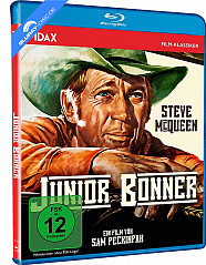 Junior Bonner Blu-ray