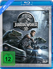 Jurassic World (2015) 3D (Blu-ray 3D + Blu-ray + UV Copy) Blu-ray Jurassic World (2015) 3D (Blu-ray 3D + Blu-ray + UV Copy) Blu-ray