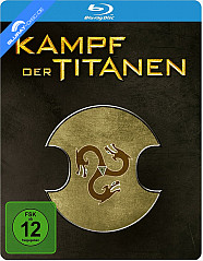 Kampf der Titanen (2010) (Limited Steelbook Edition im Mosaik-Design) Blu-ray Kampf der Titanen (2010) (Limited Steelbook Edition im Mosaik-Design) Blu-ray