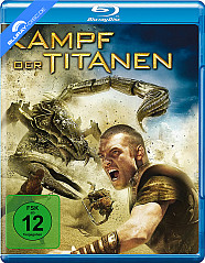 Kampf der Titanen (2010) Blu-ray Kampf der Titanen (2010) Blu-ray