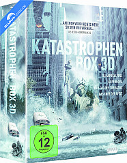Katastrophen Box 3D (4-Filme Box) (Blu-ray 3D) Blu-ray