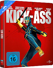 Kick-Ass (Limited Steelbook Edition) Blu-ray Kick-Ass (Limited Steelbook Edition) Blu-ray