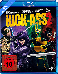 Kick-Ass 2 (Blu-ray + UV Copy) Blu-ray Kick-Ass 2 (Blu-ray + UV Copy) Blu-ray