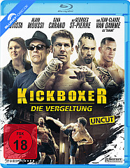 Kickboxer - Die Vergeltung Blu-ray Kickboxer - Die Vergeltung Blu-ray