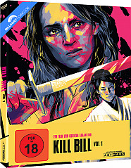 Kill Bill - Volume 1 4K (Limited Steelbook Edition) (4K UHD + Bl Kill Bill - Volume 1 4K (Limited Steelbook Edition) (4K UHD + Bl