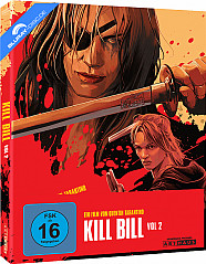 Kill Bill - Volume 2 4K (Limited Steelbook Edition) (4K UHD + Bl Kill Bill - Volume 2 4K (Limited Steelbook Edition) (4K UHD + Bl