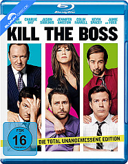 Kill the Boss (Kinofassung + Extended Cut) Blu-ray Kill the Boss (Kinofassung + Extended Cut) Blu-ray