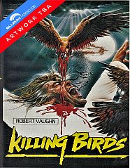 Killing Birds (Limited Mediabook Edition) (Cover A) Blu-ray