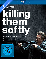 Killing Them Softly Blu-ray