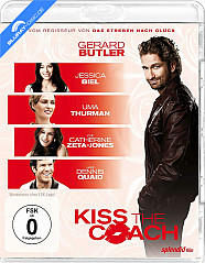 Kiss the Coach Blu-ray