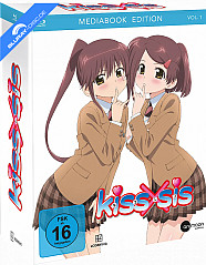 Kiss x Sis - Vol. 1 (TV-Version) (Limited Mediabook Edition im Sammelschuber)