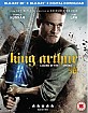 King Arthur: Legend of the Sword 3D (Blu-ray 3D + Blu-ray + UV Copy) (UK Import ohne dt. Ton) Blu-ray