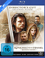 Königreich der Himmel (Director's Cut) Blu-ray Königreich der Himmel (Director's Cut) Blu-ray