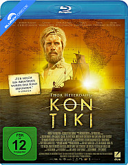 Kon-Tiki (2012) Blu-ray