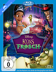 Küss den Frosch Blu-ray Küss den Frosch Blu-ray