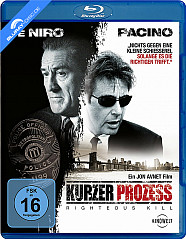 Kurzer Prozess - Righteous Kill Blu-ray Kurzer Prozess - Righteous Kill Blu-ray