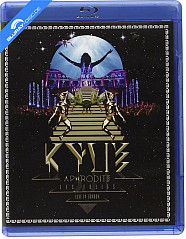 Kylie Minogue - Aphrodite: Les Folies 3D (Live in London) (Blu-ray 3D) Blu-ray Kylie Minogue - Aphrodite: Les Folies 3D (Live in London) (Blu-ray 3D) Blu-ray