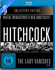 Lady Vanishes (1938) - Collectors Edition Blu-ray
