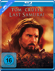 Last Samurai Blu-ray Last Samurai Blu-ray
