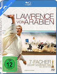Lawrence von Arabien Blu-ray