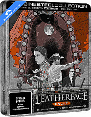 Leatherface (2017) 4K (Limited FuturePak Edition) (4K UHD + Blu-ray) Blu-ray