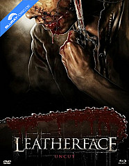 Leatherface (2017) (Limited Mediabook Edition) (Cover C) Blu-ray