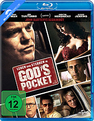 Leben und Sterben in God's Pocket Blu-ray