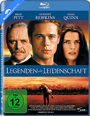 Legenden der Leidenschaft Blu-ray Legenden der Leidenschaft Blu-ray