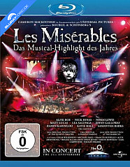 Les Misérables - 25th Anniversary Concert Blu-ray Les Misérables - 25th Anniversary Concert Blu-ray