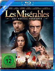 Les Misérables (2012) Blu-ray Les Misérables (2012) Blu-ray