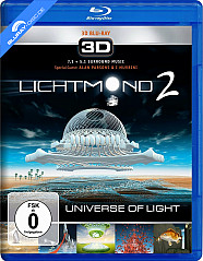 Lichtmond 2 - Universe of Light 3D (Blu-ray 3D) Blu-ray Lichtmond 2 - Universe of Light 3D (Blu-ray 3D) Blu-ray