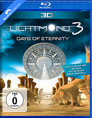 Lichtmond 3 - Days of Eternity 3D (Blu-ray 3D) Blu-ray Lichtmond 3 - Days of Eternity 3D (Blu-ray 3D) Blu-ray