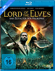 Lord of the Elves - Das Zeitalter der Halblinge Blu-ray Lord of the Elves - Das Zeitalter der Halblinge Blu-ray