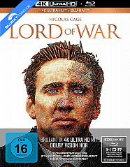 Lord of War 4K (Limited Collector's Mediabook Edition) (4K UHD + Blu-ray) Blu-ray