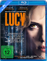 Lucy (2014) (Blu-ray + UV Copy) Blu-ray Lucy (2014) (Blu-ray + UV Copy) Blu-ray
