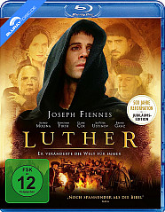 Luther (2003) Blu-ray Luther (2003) Blu-ray