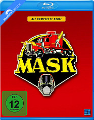 M.A.S.K. - Die komplette Serie Blu-ray M.A.S.K. - Die komplette Serie Blu-ray