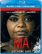 Ma (2019) (Blu-ray + DVD + Digital Copy) (US Import ohne dt. Ton) Blu-ray