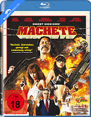 Machete (2010) Blu-ray Machete (2010) Blu-ray