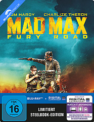 Mad Max: Fury Road (2015) (Limited Steelbook Edition) (Blu-ray + UV Copy) Blu-ray Mad Max: Fury Road (2015) (Limited Steelbook Edition) (Blu-ray + UV Copy) Blu-ray
