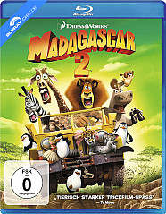 Madagascar 2 Blu-ray Madagascar 2 Blu-ray