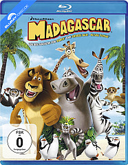 Madagascar (2005) Blu-ray Madagascar (2005) Blu-ray