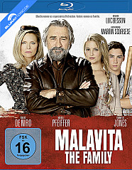 Malavita - The Family Blu-ray Malavita - The Family Blu-ray
