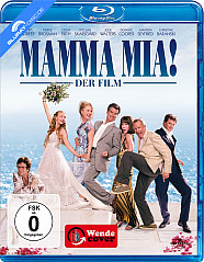 Mamma Mia! - Der Film Blu-ray Mamma Mia! - Der Film Blu-ray