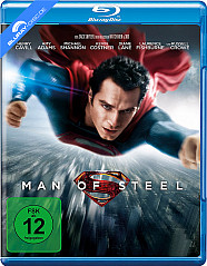 Man of Steel (Blu-ray + Digital Copy) Blu-ray Man of Steel (Blu-ray + Digital Copy) Blu-ray