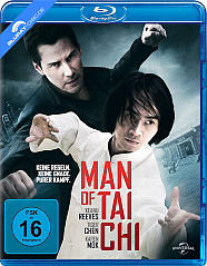 Man of Tai Chi Blu-ray Man of Tai Chi Blu-ray