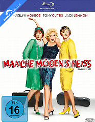 Manche mögen's heiss Blu-ray Manche mögen's heiss Blu-ray