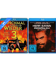 Manchmal kommen sie wieder 3 + Herr Satan persönlich - Mr. Arkadin (Doppelset) (Limited Edition) Blu-ray