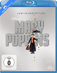 Mary Poppins (Jubiläumsedition) Blu-ray Mary Poppins (Jubiläumsedition) Blu-ray